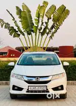 Honda City VX Petrol CVT, 2017, Petrol