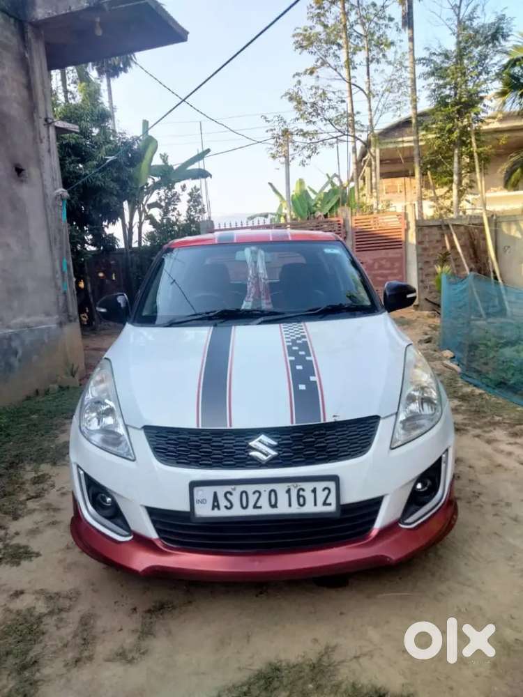 Maruti Suzuki Swift 2016 Petrol 60000 Km Driven