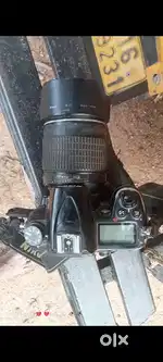 Nickon d7000