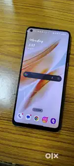 OnOnePlus 9RT 5G (Nano Silver, 128 GB)  (8 GB RAM)