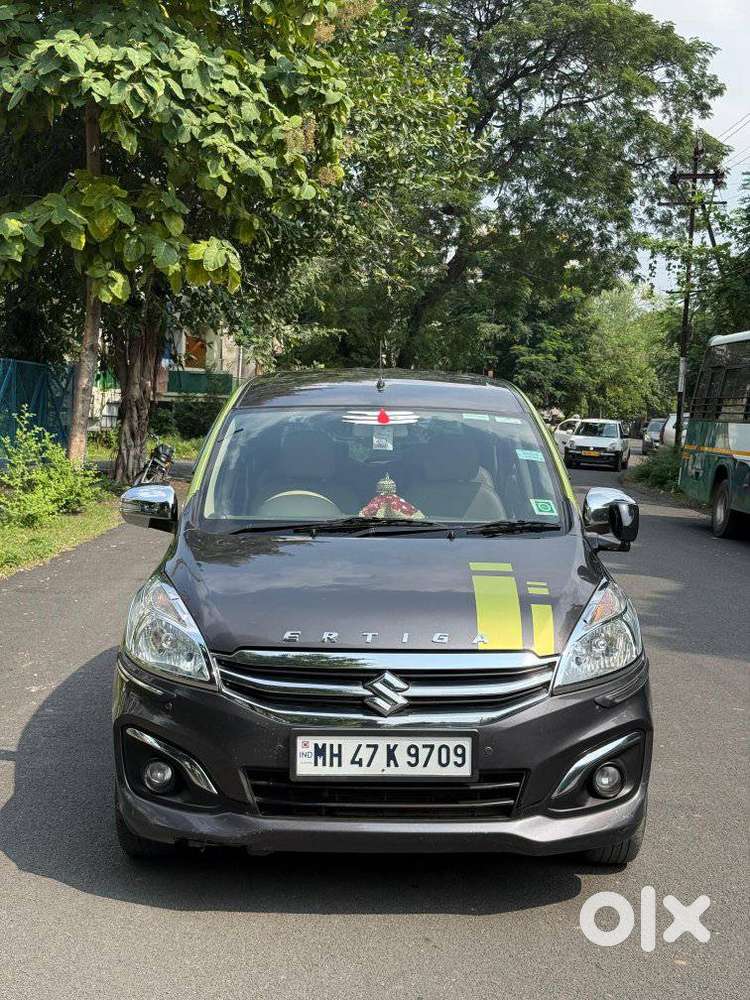 Maruti Suzuki Ertiga ZXI Plus , 2016, Petrol