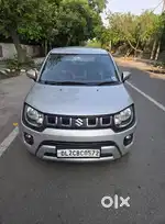 Maruti Suzuki Ignis 1.2 Delta MT, 2020, Petrol