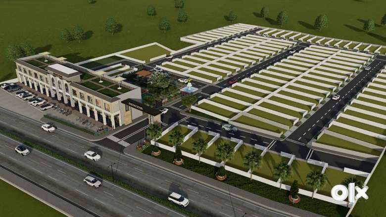 Rera & Govt. approved Best Residential Plots For Sale In Jal!!