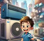 Ac service and repair , AC service 350
