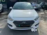 Hyundai Verna 1.6 VTVT, 2018, Petrol