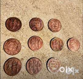 Coins for sales collect-all.Ten low cost