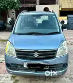 Maruti Suzuki Wagon R 2012 CNG & Hybrids Good Condition