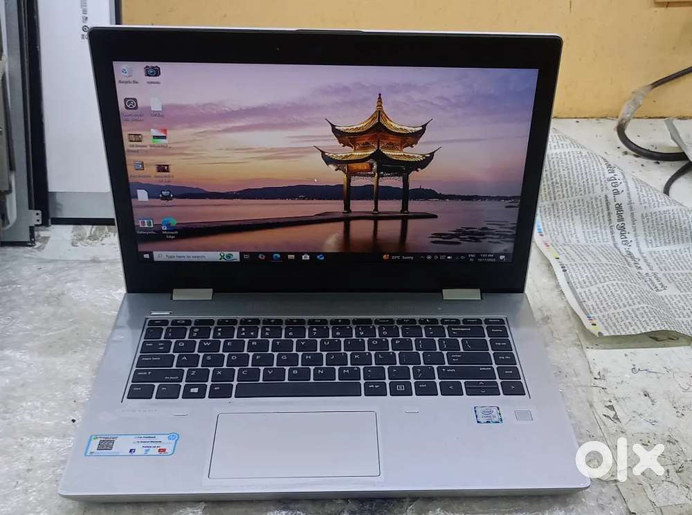 HP EliteBook 640 G5 Laptop – 3 Month Warranty – Excellent Condition