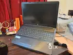 HP 15 series Laptop  Intel core i3 7thGen 4GB Ram with 128GB SSD