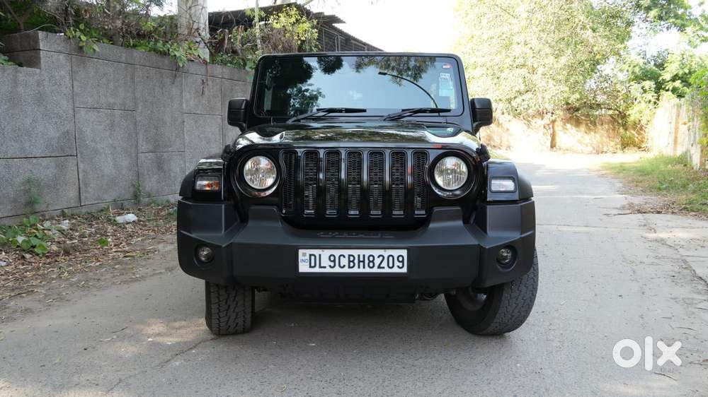 Mahindra Thar LX Hard Top Petrol AT RWD, 2025, Petrol