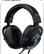 Logitech G Pro X Gaming headphones