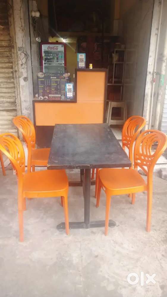 Nashta and Sharbat counter on Rent