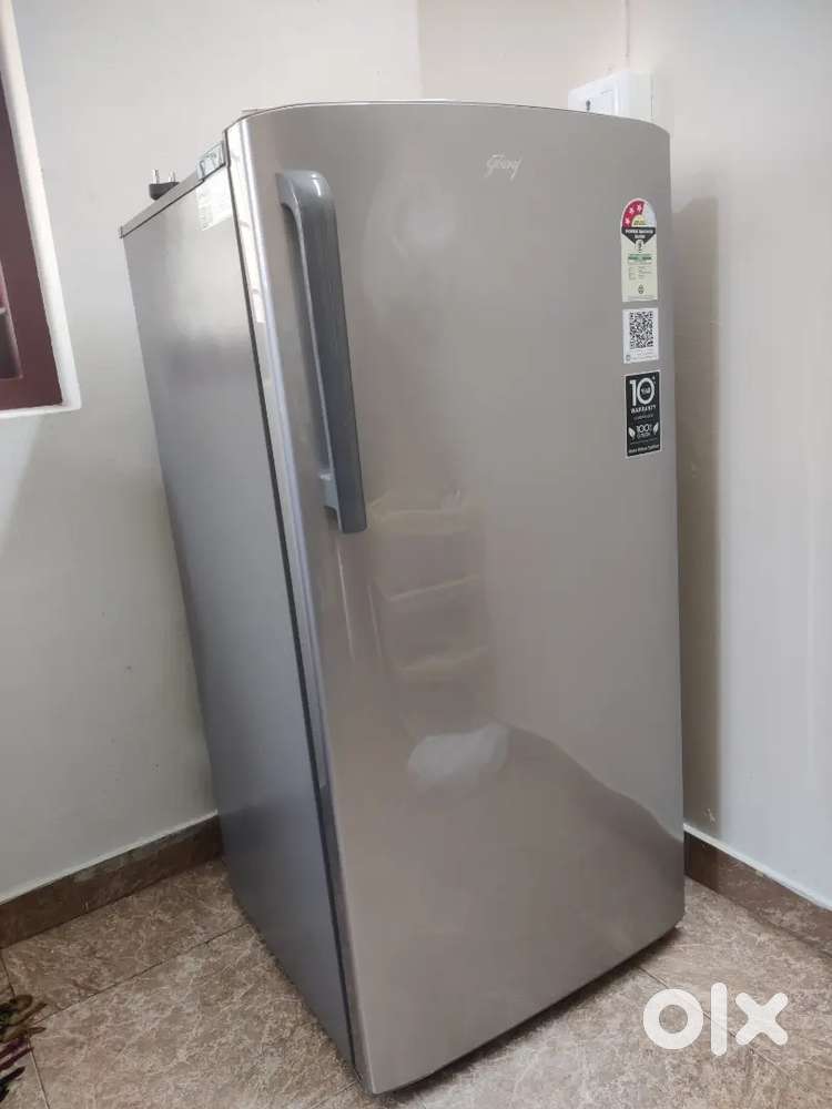 Single door Godrej fridge