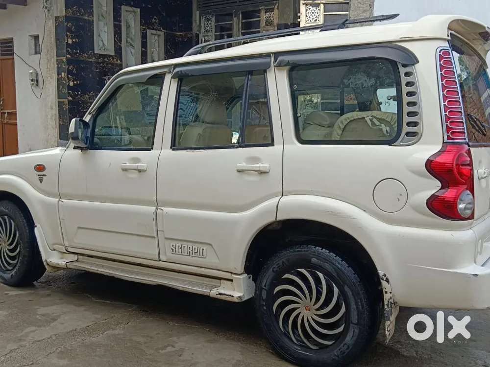 Mahindra Scorpio Classic 2014