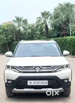 Maruti Suzuki Brezza ZXi S-CNG, 2024, CNG & Hybrids