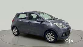 Hyundai Grand i10 Magna 1.2 Kappa VTVT, 2015, Petrol