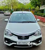 Toyota Etios VXD Xclusive, 2019, Diesel