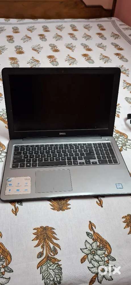 laptop age 5 Years In Good Working Condition  Free Brand New Printer