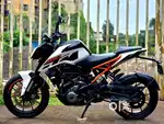 KTM DUKE 250 2017 IN MINT CONDITION AD BIKEBAZAR ktm 390 200 RC 200390