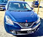 Baleno top push start good condition lene wale h sms kre