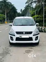 Maruti Suzuki Ertiga ZXI SHVS, 2015, Petrol
