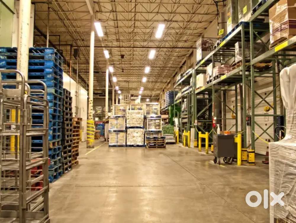 Immediate joining for warehouse job