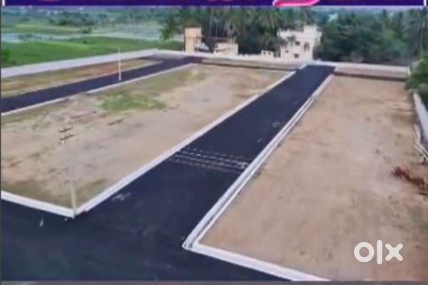 Amman Nagar DTCP Approved -R.Puduppalayam-Rasipuram- Free Registration