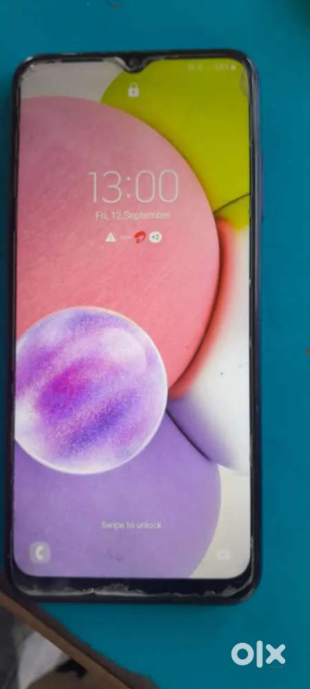 Galaxy  A3S.  Good condition