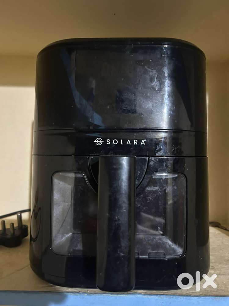 Solara air fryer