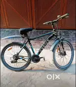 Strong body gear cycle urgent sale