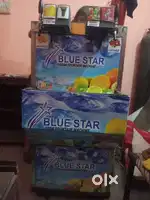 Soda shoap machine