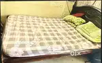 Queen size cot