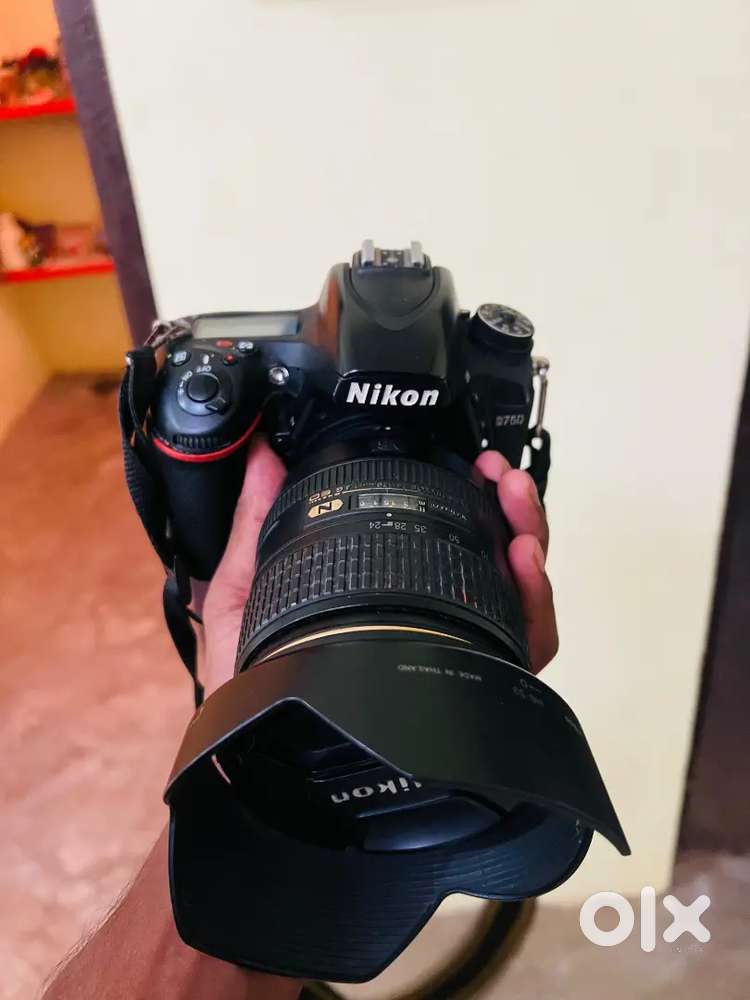 Drone dji air 2s/ nikon d750