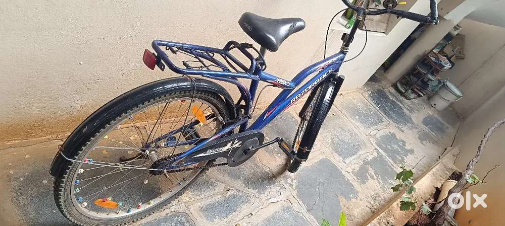 Hero Cycle