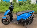 HERO XOOM SHOWROOM CONDITION LOAN FACILITY AVAILABLE FIRST OWNER