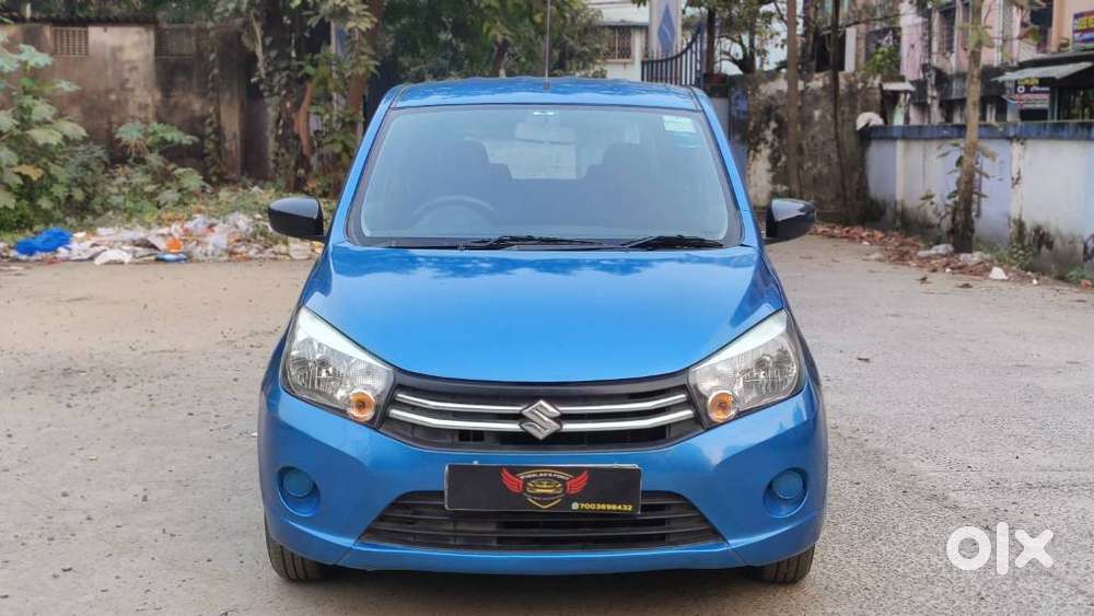 Maruti Suzuki Celerio 2014-2017 VXI AT, 2015, Petrol
