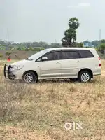Toyota Innova 2013 Diesel Well Maintained