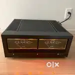 Onkyo M 5000R, Integra 5090 Amplifier, TX 20 Tuner amplifier30WPC