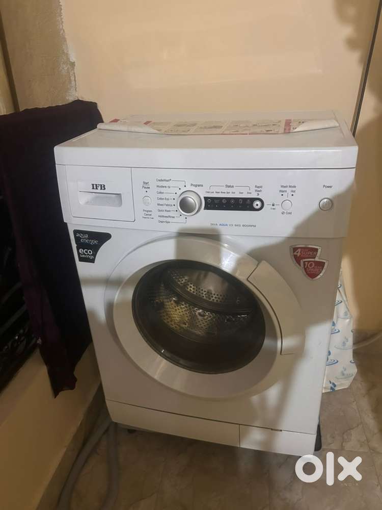 6KG IFB Front Load Washing Machine