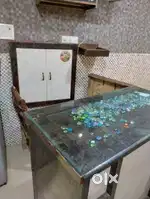 Office work Data entry boss ke sath bhar bhi jana pad skta h