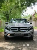 Mercedes-Benz GLA 220d, 2015, Petrol