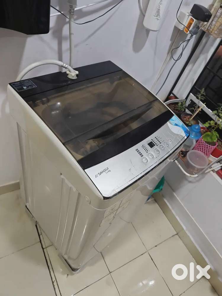 Sansui Fully Automatic Top load washing Machine