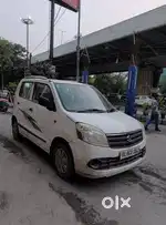 Maruti Suzuki Wagon R LXI CNG Optional, 2011, CNG & Hybrids
