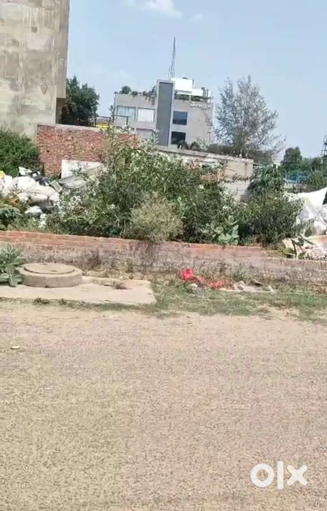 Commercial LDA Plot For Sale in Gomtinagar Lucknow