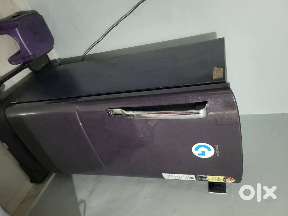 Samsung Single Door 192 LTR inverter 3 star Fridge Price Negotiable
