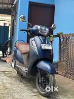 Suzuki Access 125 BT connect top model