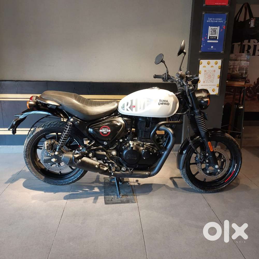 Royal Enfield Hunter 350