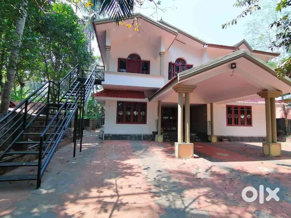 3BHK House- First Floor- at Cheruvannur