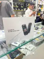 Insta360 (Almost New, Purchased