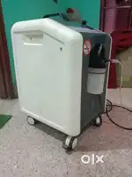 Oxygen concentrator